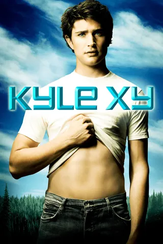 Kyle XY afişi