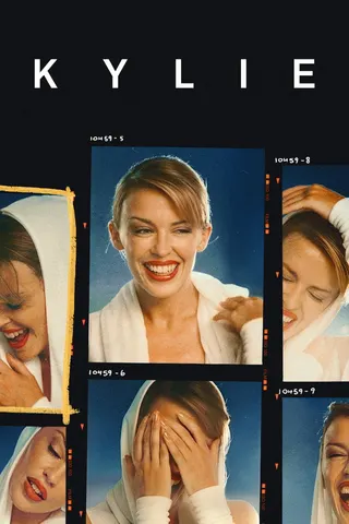 Görsel: TMDB Kylie afişi