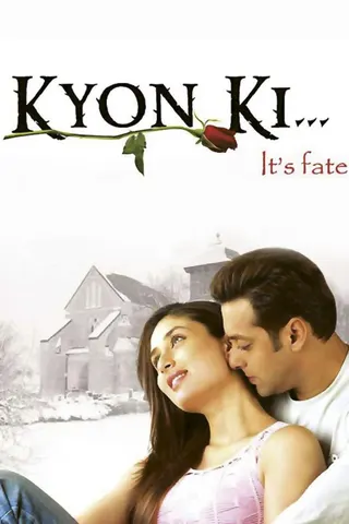Kyon Ki afişi