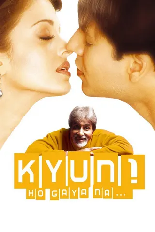 Görsel: TMDB Kyun! Ho Gaya Na... afişi