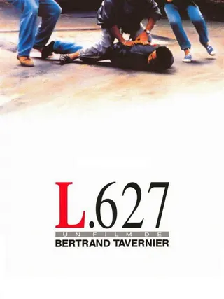 Görsel: TMDB L.627 afişi