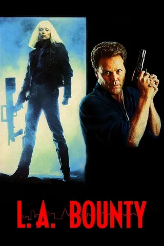L.A. Bounty afişi