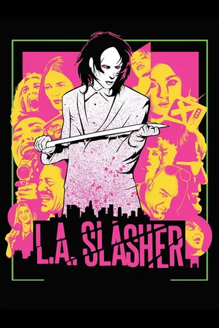 L.A. Slasher afişi