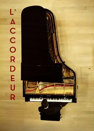 L'Accordeur afişi