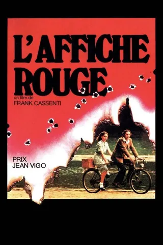 L'Affiche rouge afişi