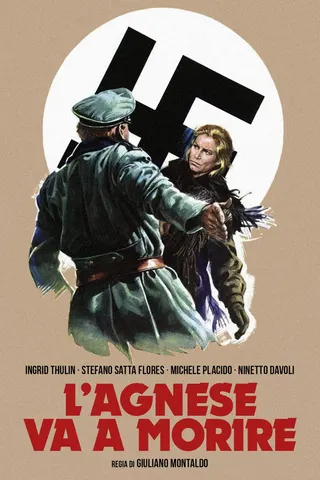L'Agnese va a morire afişi