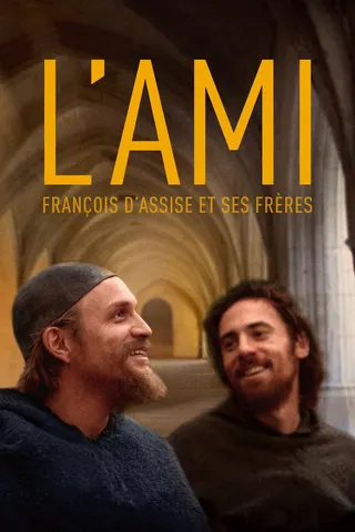 Görsel: TMDB L'ami - François d'Assise et ses frères afişi