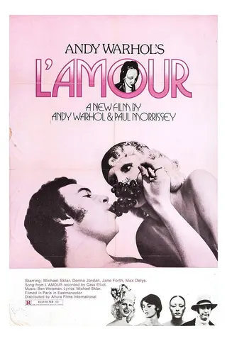 L'Amour afişi
