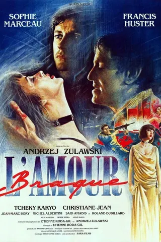 Görsel: TMDB L'amour braque afişi