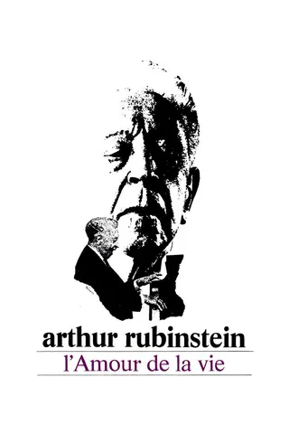 Görsel: TMDB L'amour de la vie - Artur Rubinstein afişi