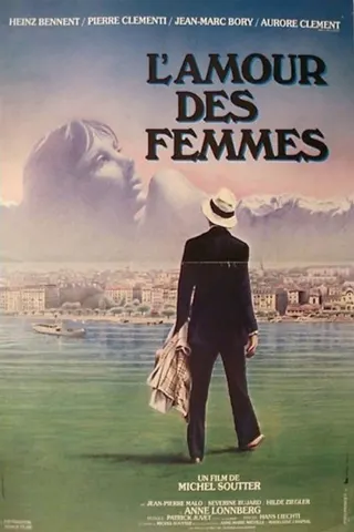 Görsel: TMDB L'amour des femmes afişi