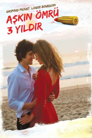 L'amour dure trois ans afişi
