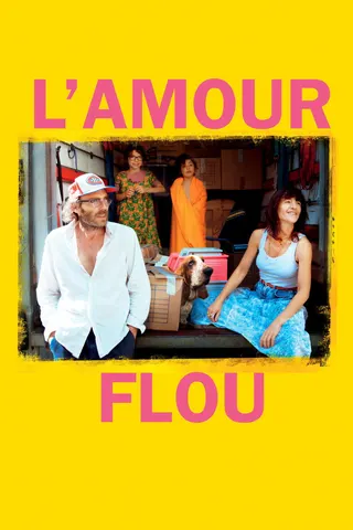 Görsel: TMDB L'amour flou afişi