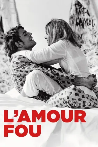 Görsel: TMDB L'amour fou afişi