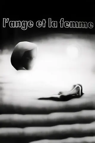 Görsel: TMDB L'Ange et la Femme afişi