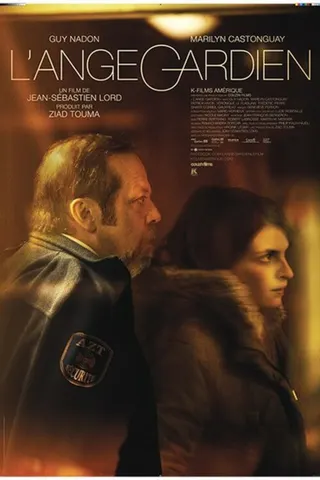 Görsel: TMDB L'Ange gardien afişi
