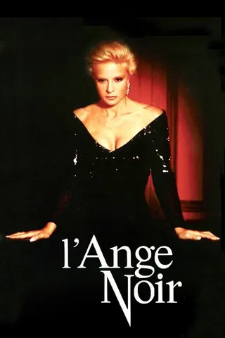 Görsel: TMDB L'ange noir afişi