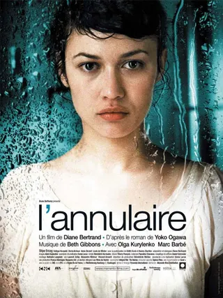 L'Annulaire afişi