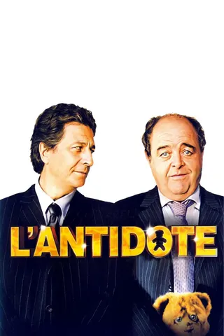 L'antidote afişi