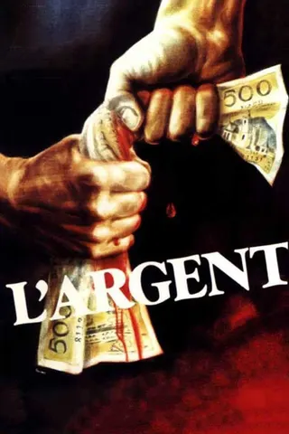 L'Argent afişi