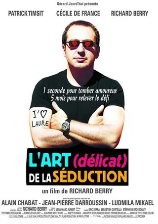 Görsel: TMDB L'art (délicat) de la séduction afişi