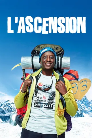 L'ascension afişi