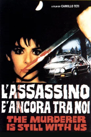 Görsel: TMDB L'assassino è ancora tra noi afişi