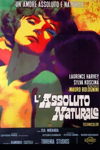 L'assoluto naturale afişi