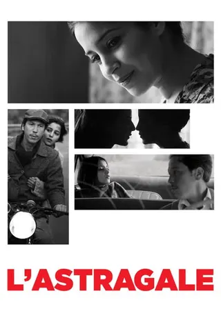 L'Astragale afişi