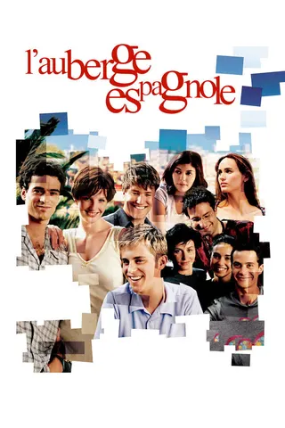 L'Auberge espagnole afişi