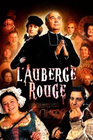 Görsel: TMDB L'Auberge rouge afişi