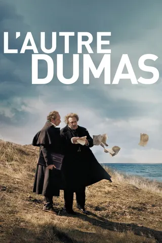 L'Autre Dumas afişi