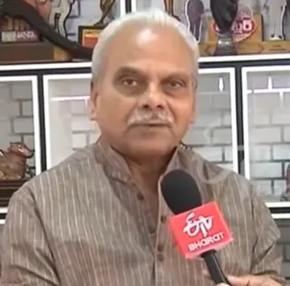 Görsel: https://www.youtube.com/etvnews / CC BY L. B. Sriram