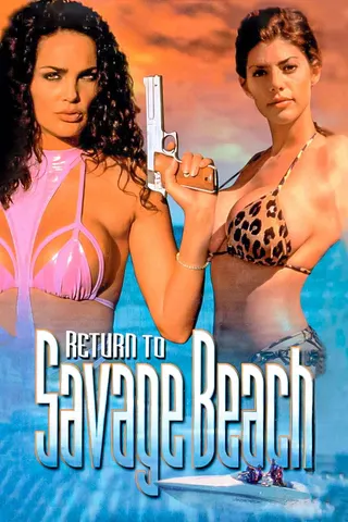 Görsel: TMDB L.E.T.H.A.L. Ladies: Return to Savage Beach afişi
