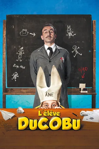 L'Élève Ducobu afişi