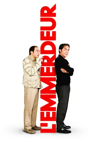 L'emmerdeur afişi