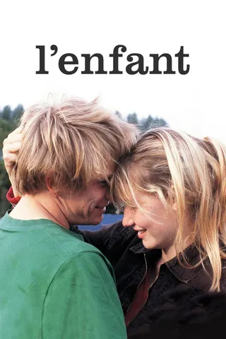 L'Enfant afişi