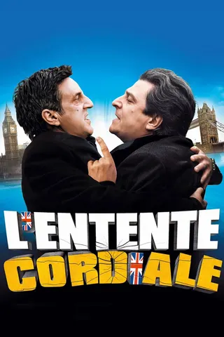 L'entente cordiale afişi