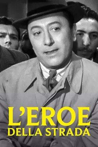 Görsel: TMDB L'eroe della strada afişi