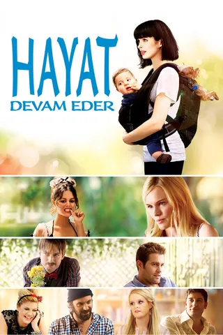 L!fe Happens afişi