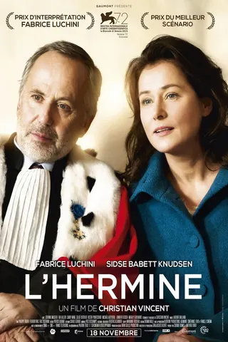 L'Hermine afişi