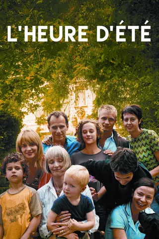 Görsel: TMDB L'Heure d'été afişi