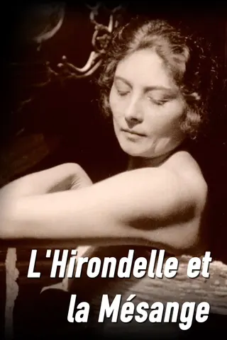 Görsel: TMDB L'Hirondelle et la Mésange afişi