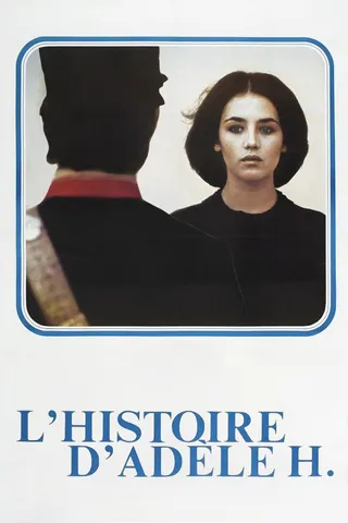 L'Histoire d'Adèle H. afişi