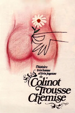 Görsel: TMDB L'Histoire très bonne et très joyeuse de Colinot Trousse-Chemise afişi