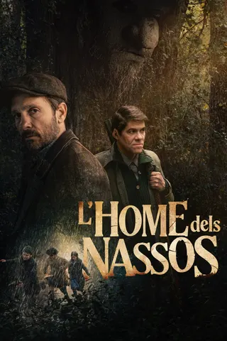 L'home dels nassos afişi