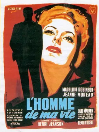 Görsel: TMDB L'Homme de ma vie afişi