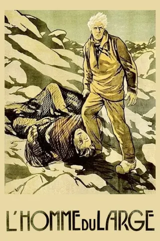 Görsel: TMDB L'Homme du large afişi