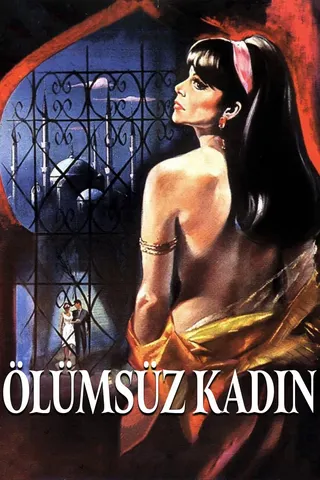 Görsel: TMDB L'Immortelle afişi