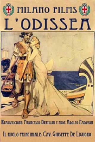 L'Odissea afişi